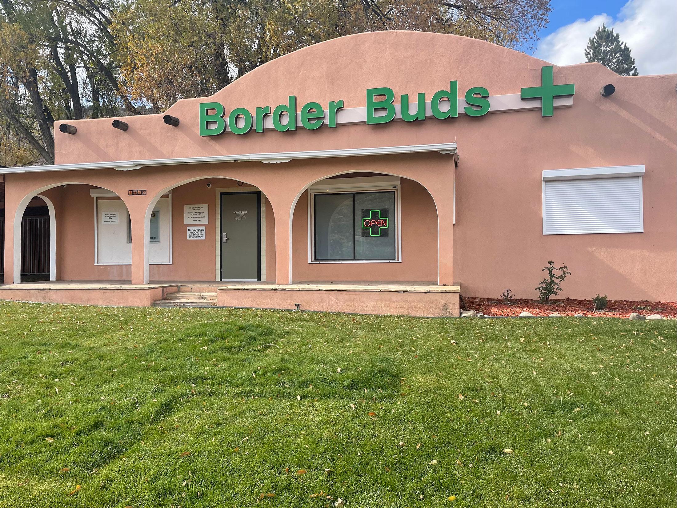 border buds dispensary location